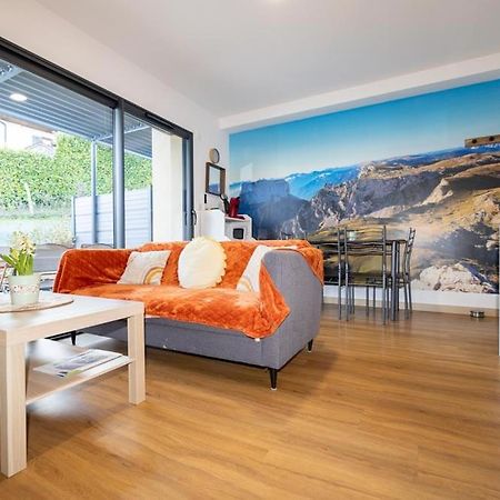 L'Escapade Dauphinoise, Gite 2 Chambres Avec Terrasse Et Clim Beaucroissant Εξωτερικό φωτογραφία