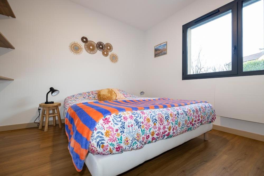 L'Escapade Dauphinoise, Gite 2 Chambres Avec Terrasse Et Clim Beaucroissant Εξωτερικό φωτογραφία